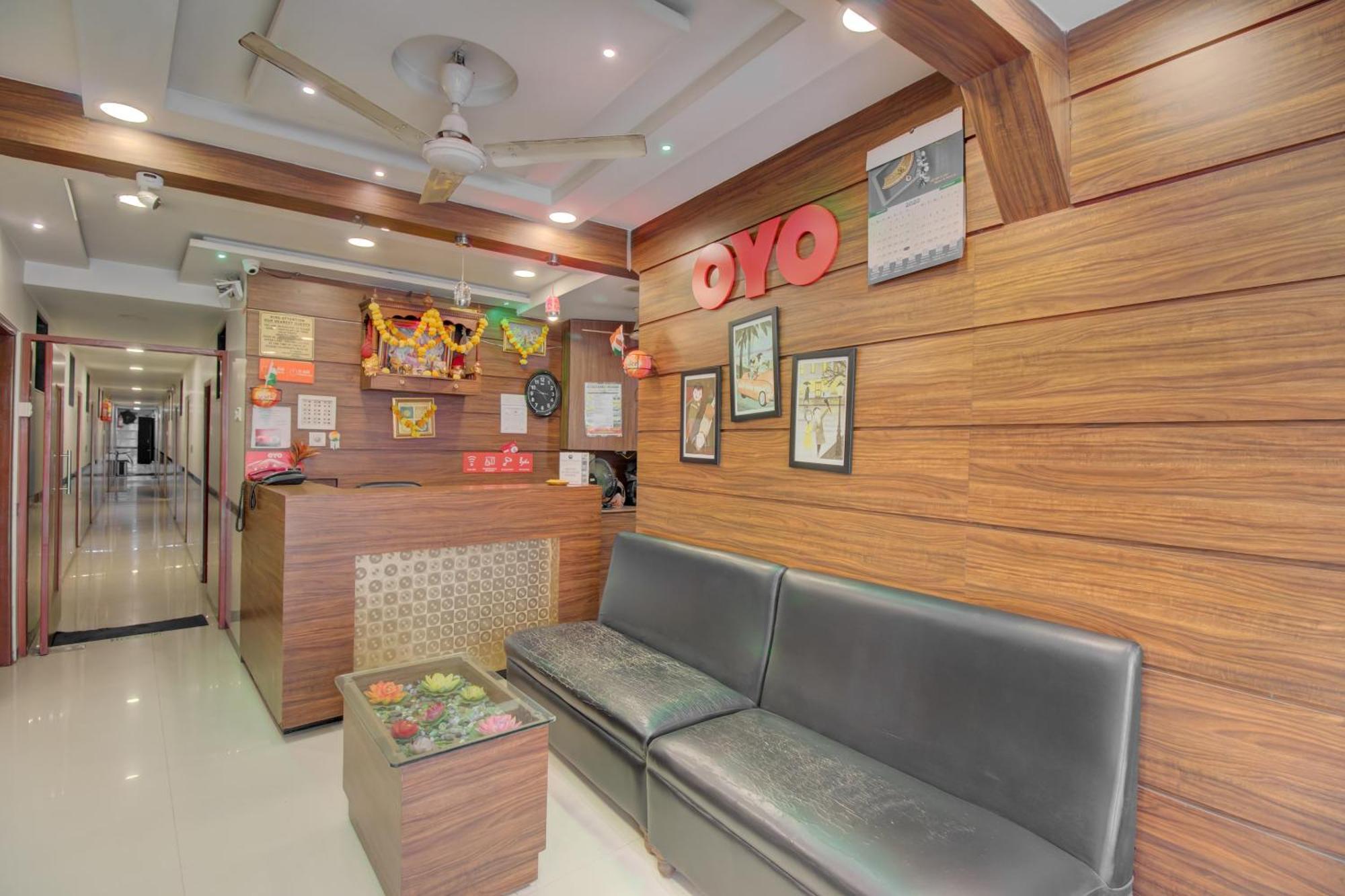 Hotel O Sion Residency مومباي المظهر الخارجي الصورة