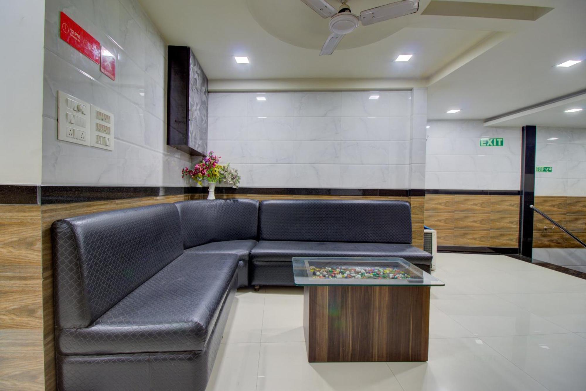 Hotel O Sion Residency مومباي المظهر الخارجي الصورة