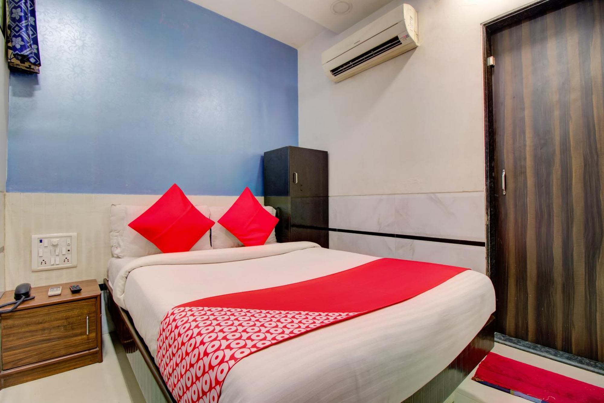 Hotel O Sion Residency مومباي المظهر الخارجي الصورة