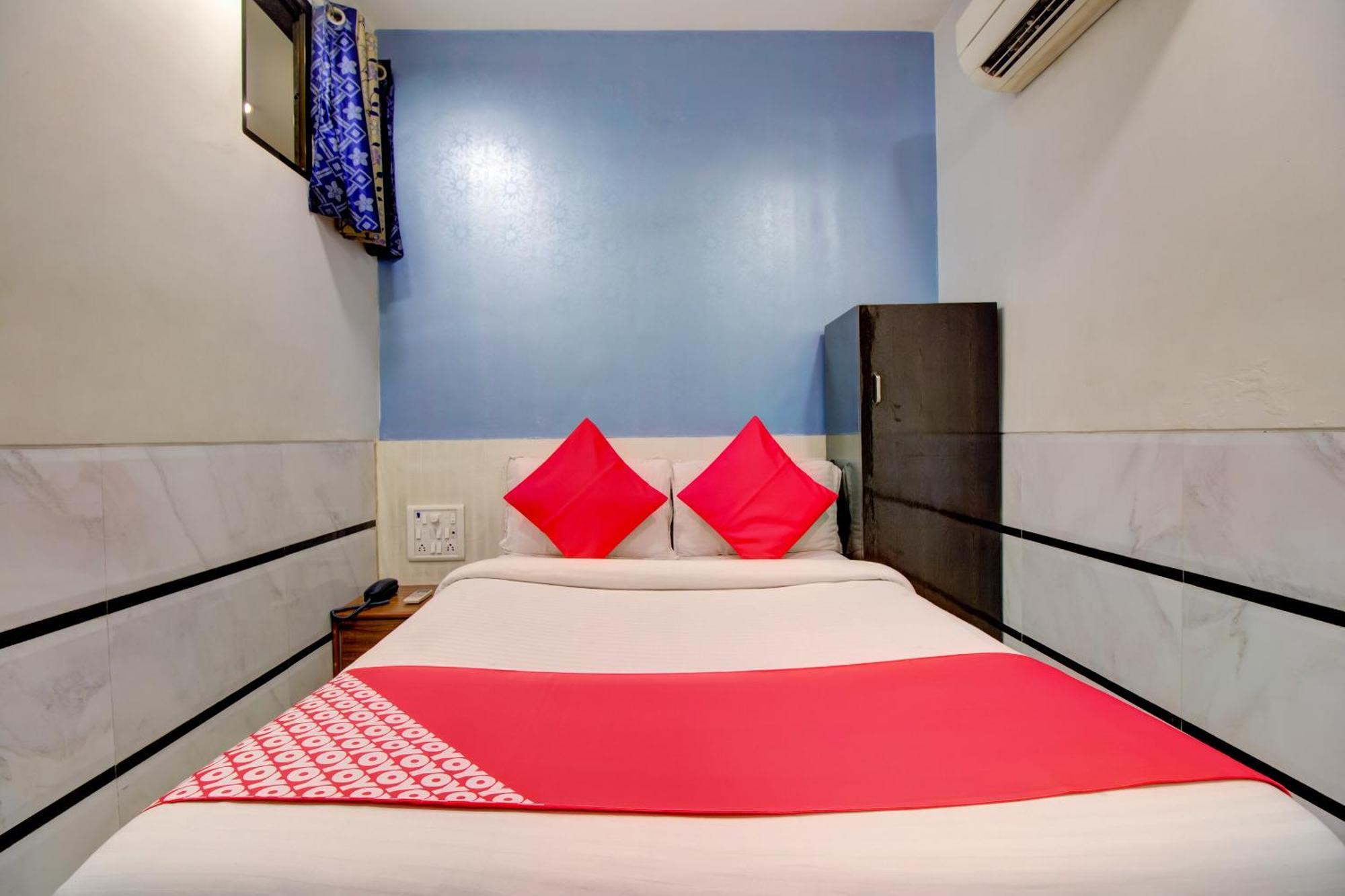 Hotel O Sion Residency مومباي المظهر الخارجي الصورة